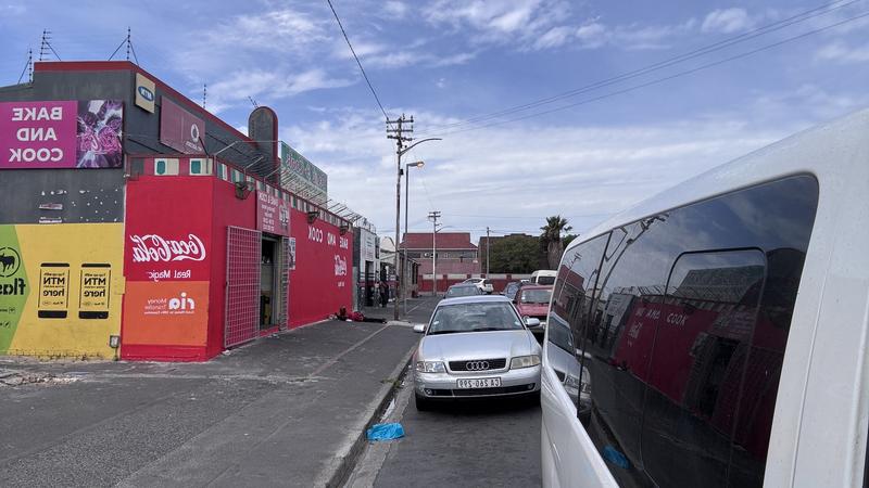 Commercial Property for Sale in Maitland Western Cape